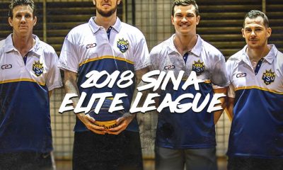 TSV 3x3 Team prepare to head to China for the 2018 SINA Elite League