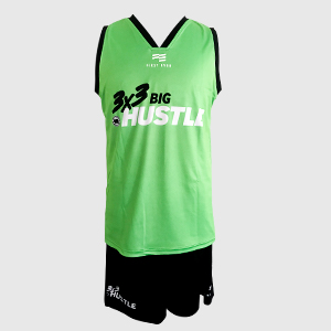 Basketball Uniforms – Hustle Gear