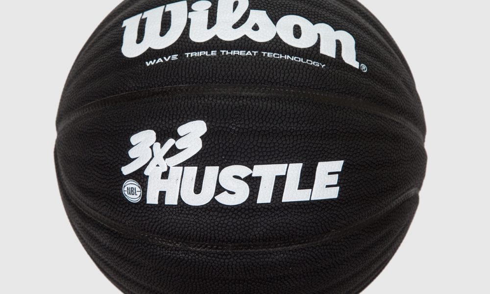 wilson ball 3x3