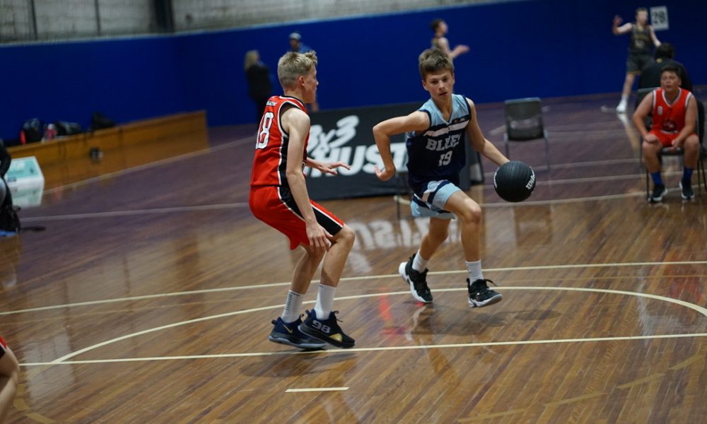 Frankston Basketball Announce 3×3 Peninsula Tour